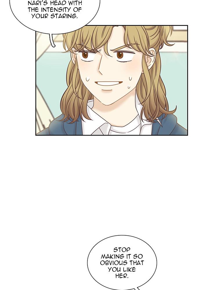 Read Odd Girl Out ENGLISH Manga Online