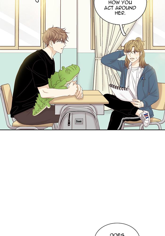 Read Odd Girl Out ENGLISH Manga Online