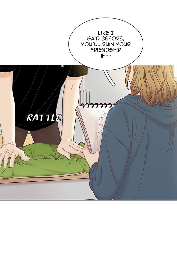 Read Odd Girl Out ENGLISH Manga Online