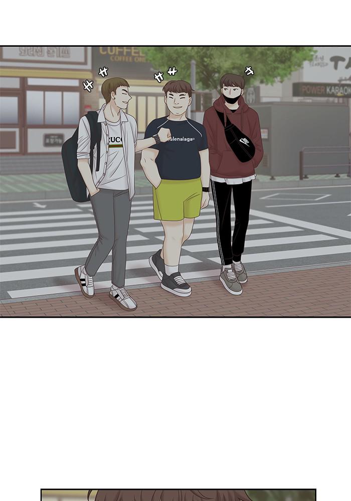 Read Odd Girl Out ENGLISH Manga Online