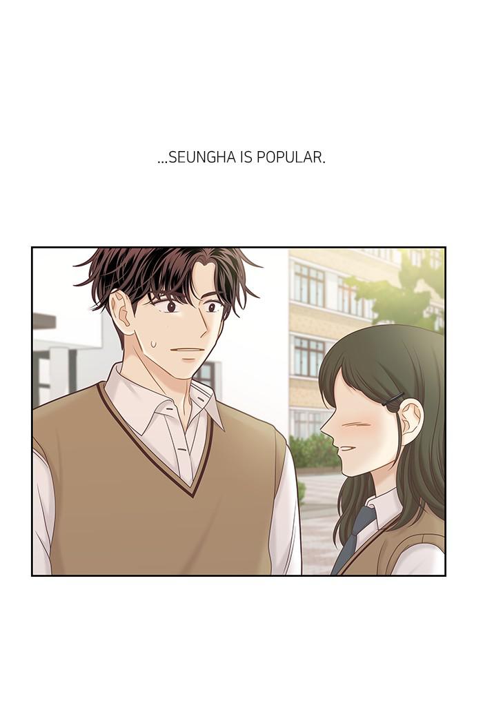 Read Odd Girl Out ENGLISH Manga Online