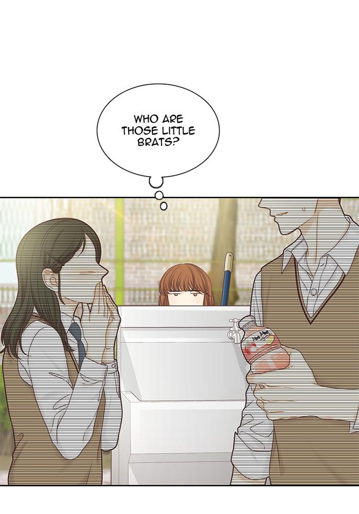 Read Odd Girl Out ENGLISH Manga Online