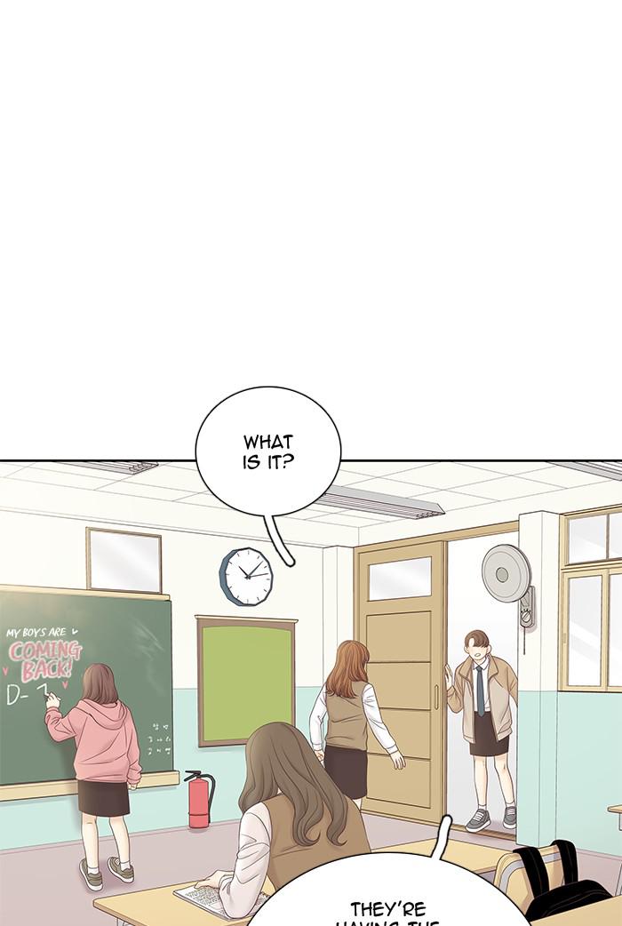 Read Odd Girl Out ENGLISH Manga Online