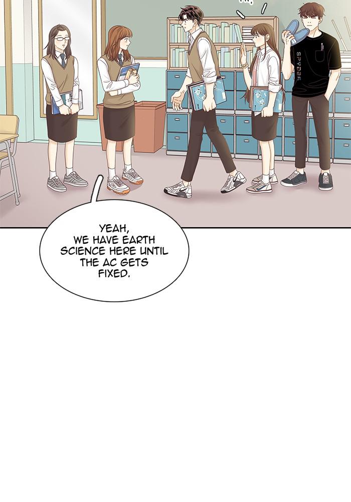 Read Odd Girl Out ENGLISH Manga Online