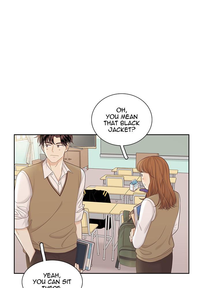 Read Odd Girl Out ENGLISH Manga Online