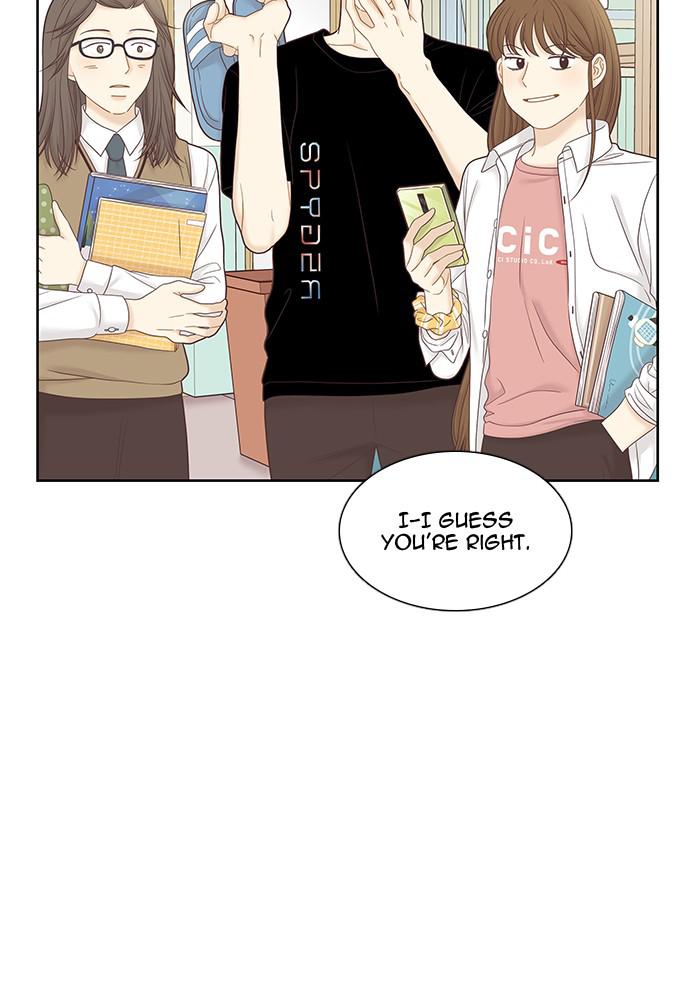 Read Odd Girl Out ENGLISH Manga Online