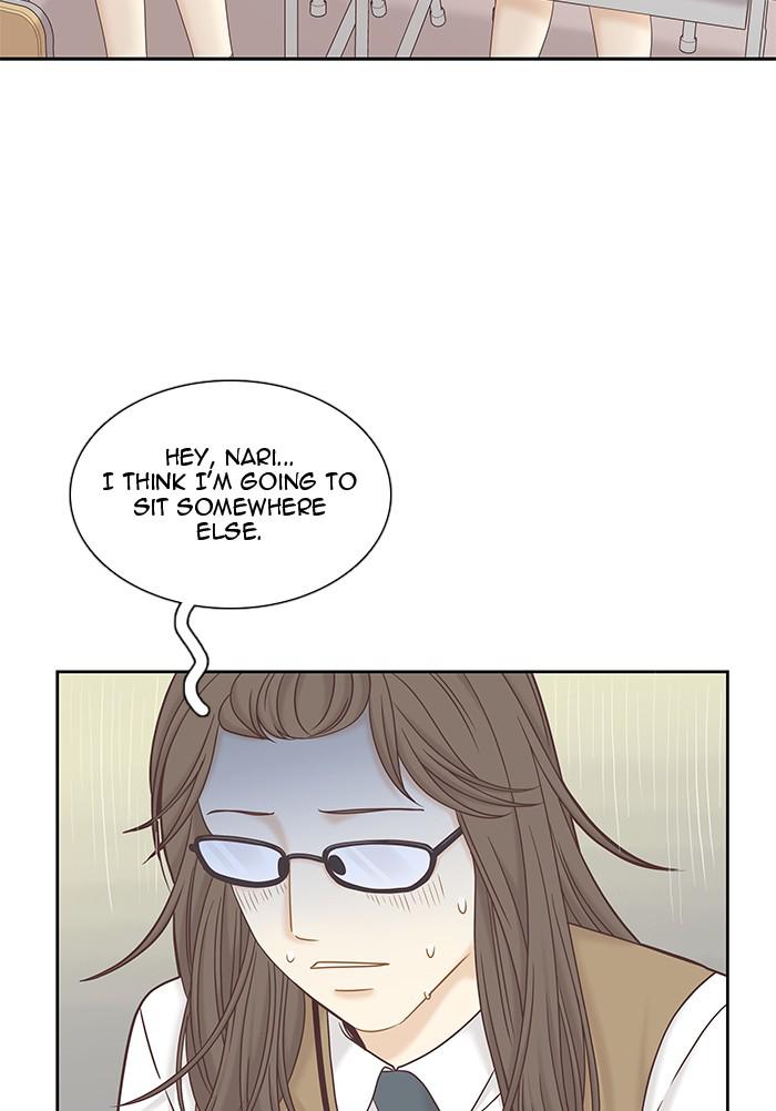 Read Odd Girl Out ENGLISH Manga Online