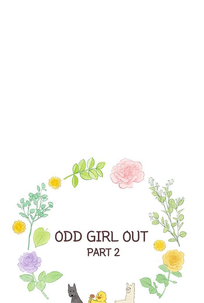 Read Odd Girl Out ENGLISH Manga Online