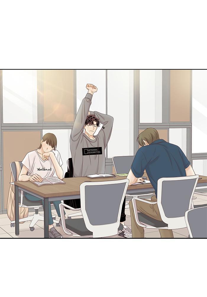 Read Odd Girl Out ENGLISH Manga Online