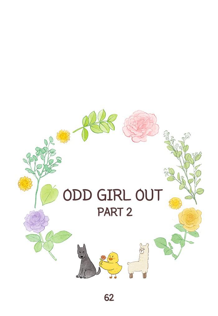 Read Odd Girl Out ENGLISH Manga Online
