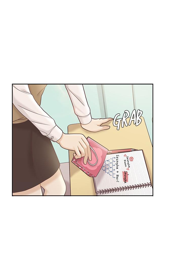 Read Odd Girl Out ENGLISH Manga Online