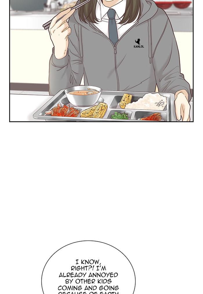 Read Odd Girl Out ENGLISH Manga Online