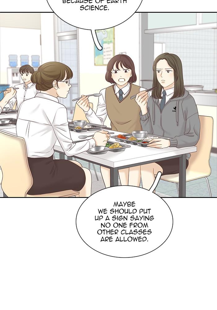 Read Odd Girl Out ENGLISH Manga Online