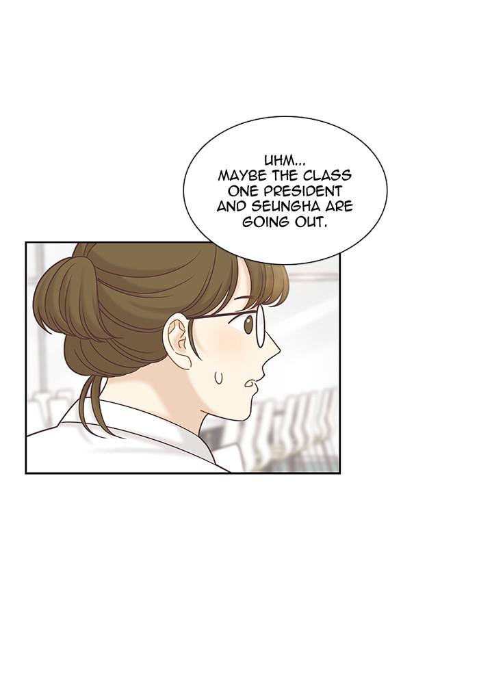 Read Odd Girl Out ENGLISH Manga Online