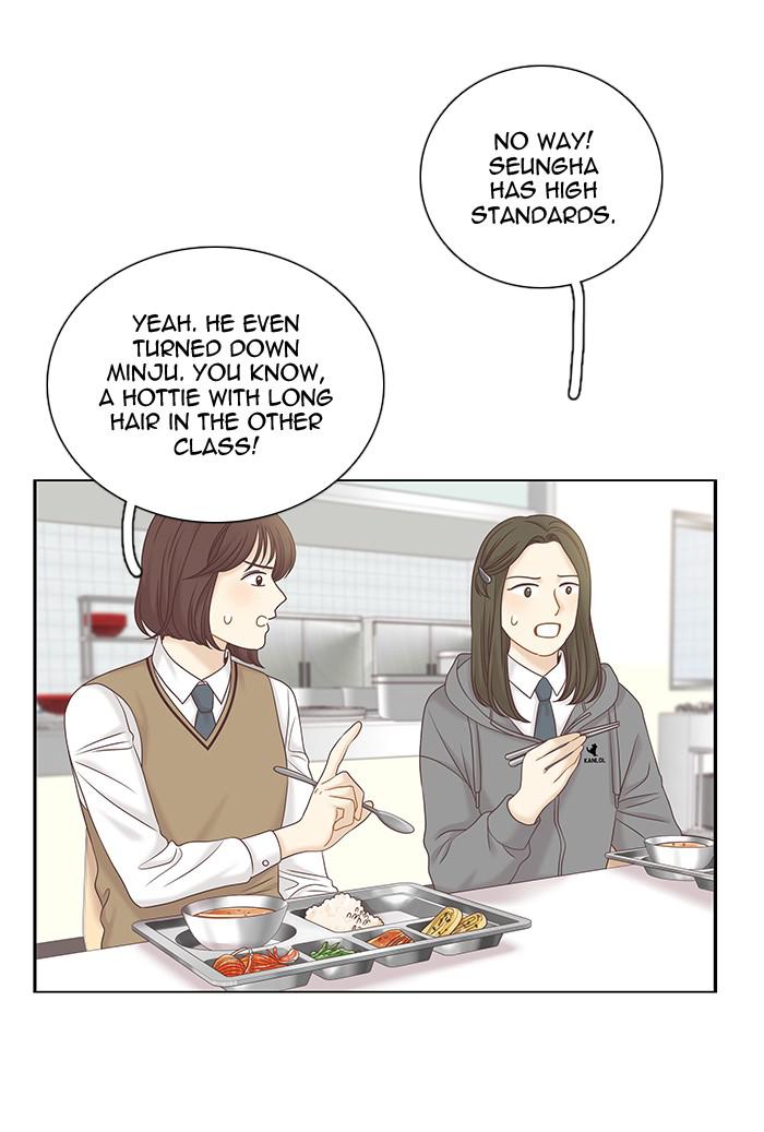 Read Odd Girl Out ENGLISH Manga Online