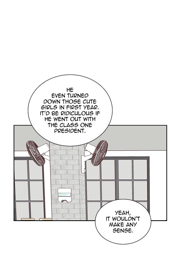 Read Odd Girl Out ENGLISH Manga Online