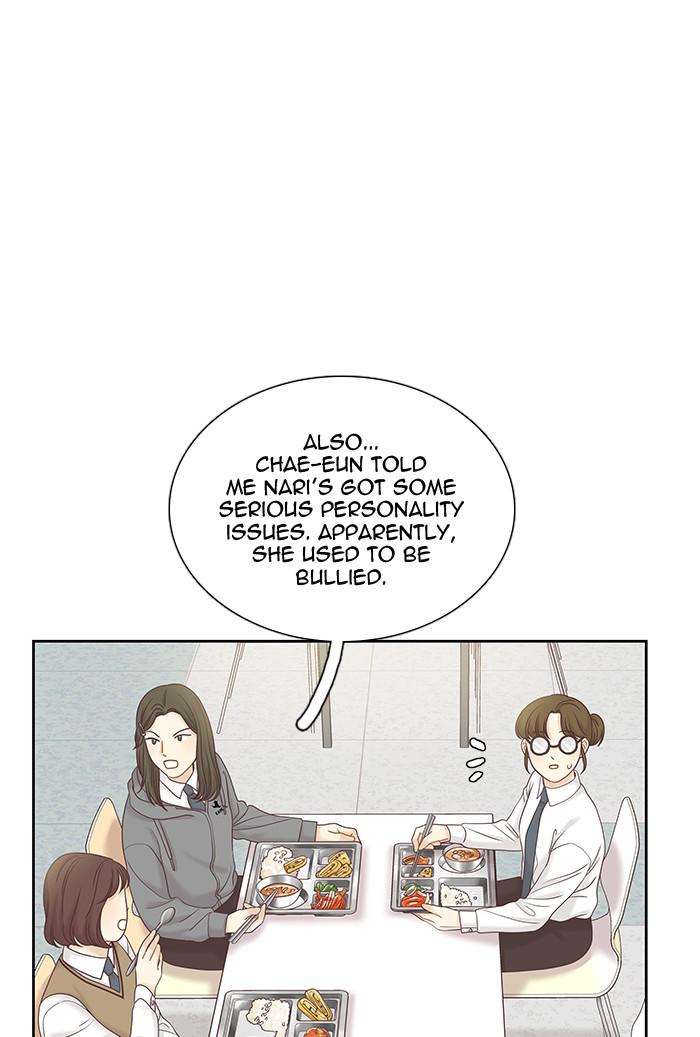 Read Odd Girl Out ENGLISH Manga Online