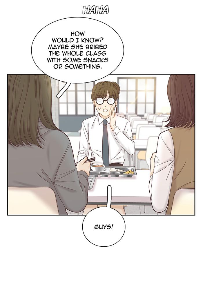 Read Odd Girl Out ENGLISH Manga Online