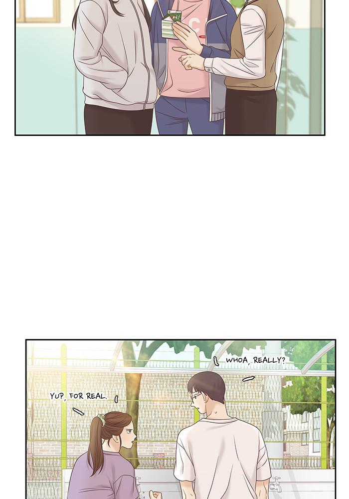 Read Odd Girl Out ENGLISH Manga Online