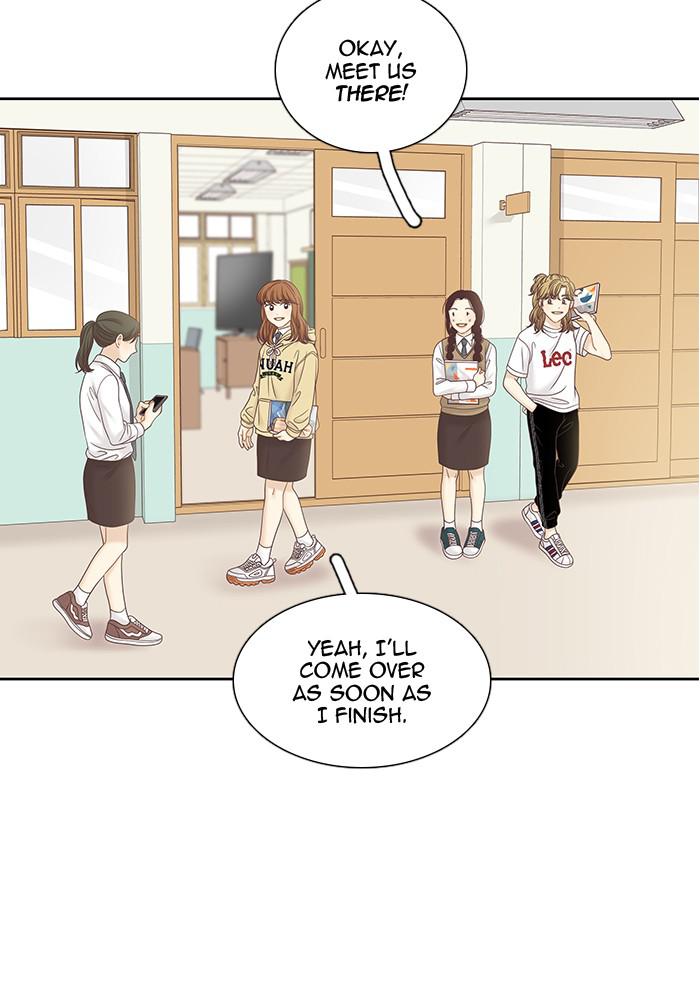 Read Odd Girl Out ENGLISH Manga Online