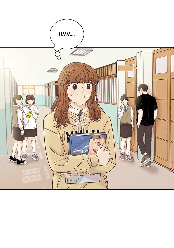 Read Odd Girl Out ENGLISH Manga Online