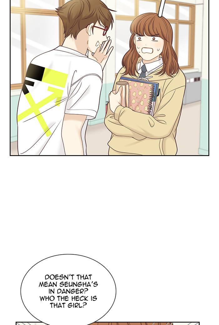 Read Odd Girl Out ENGLISH Manga Online