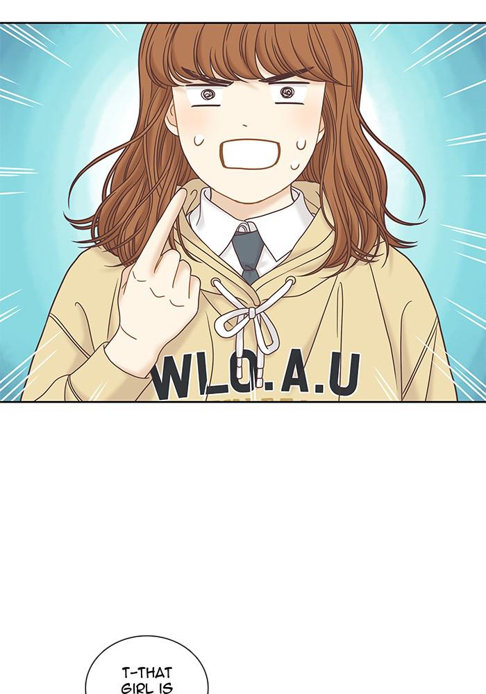 Read Odd Girl Out ENGLISH Manga Online