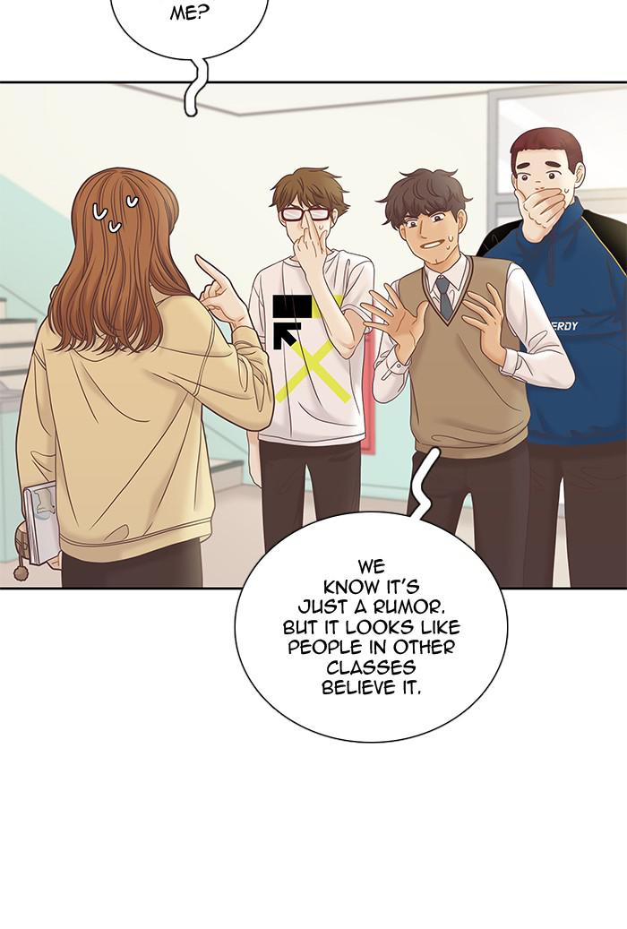 Read Odd Girl Out ENGLISH Manga Online