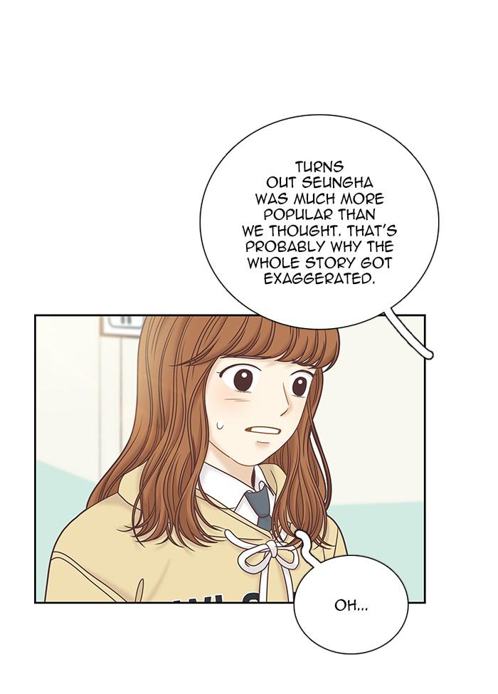 Read Odd Girl Out ENGLISH Manga Online