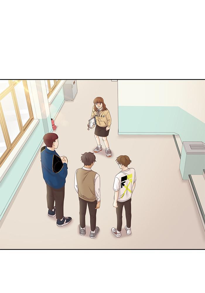 Read Odd Girl Out ENGLISH Manga Online