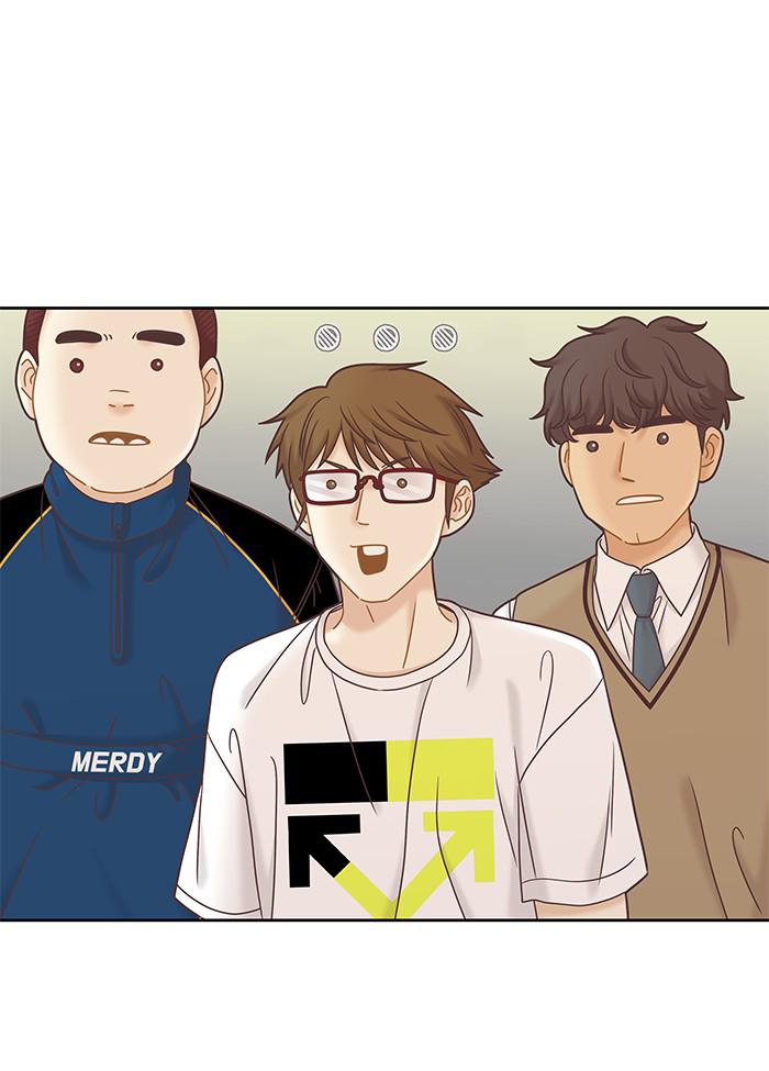 Read Odd Girl Out ENGLISH Manga Online