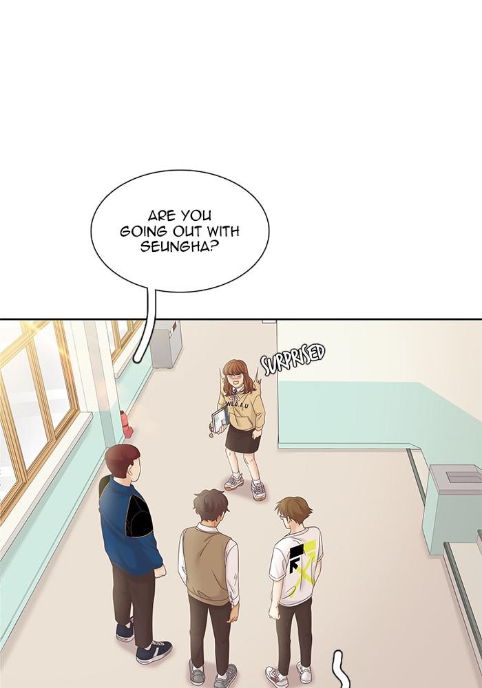 Read Odd Girl Out ENGLISH Manga Online