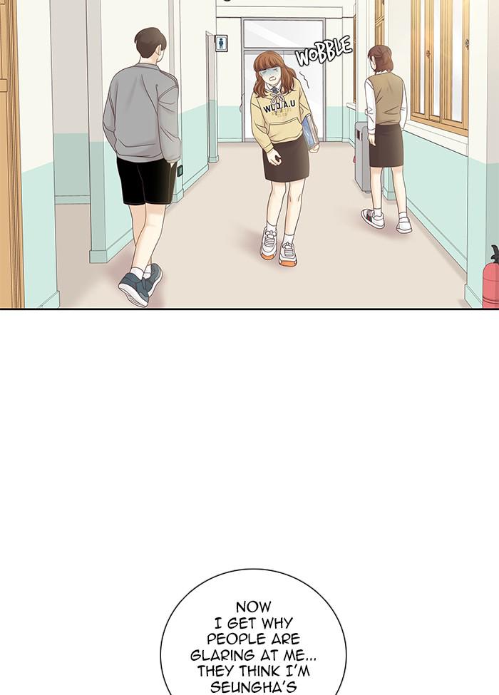 Read Odd Girl Out ENGLISH Manga Online