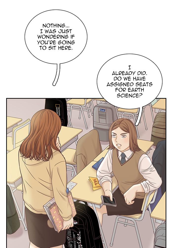 Read Odd Girl Out ENGLISH Manga Online