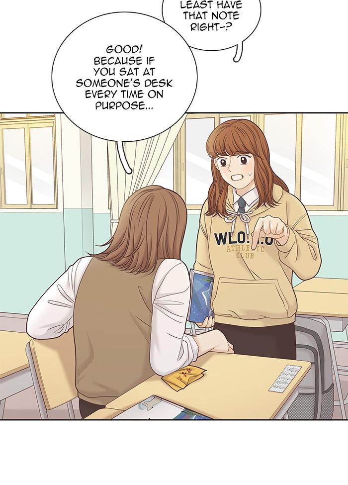 Read Odd Girl Out ENGLISH Manga Online