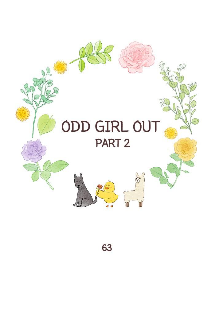 Read Odd Girl Out ENGLISH Manga Online