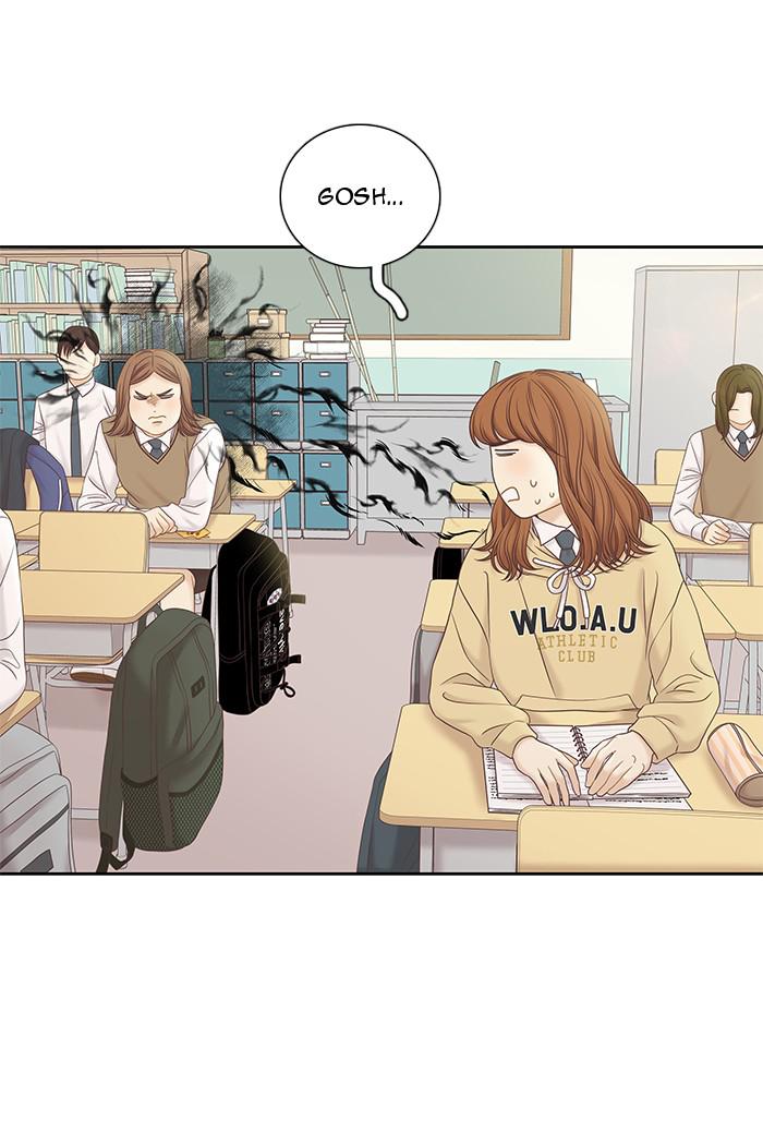 Read Odd Girl Out ENGLISH Manga Online