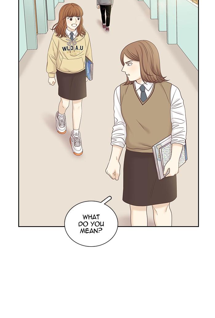 Read Odd Girl Out ENGLISH Manga Online