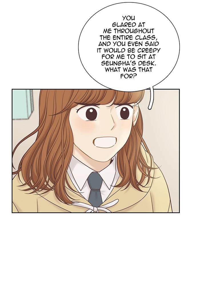 Read Odd Girl Out ENGLISH Manga Online