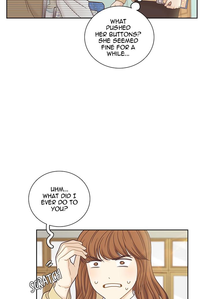 Read Odd Girl Out ENGLISH Manga Online