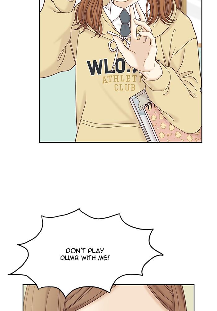 Read Odd Girl Out ENGLISH Manga Online