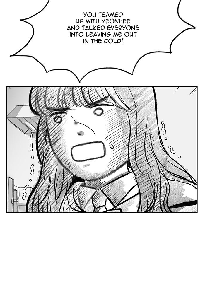 Read Odd Girl Out ENGLISH Manga Online