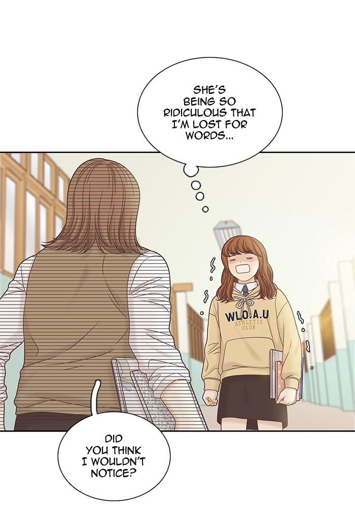 Read Odd Girl Out ENGLISH Manga Online