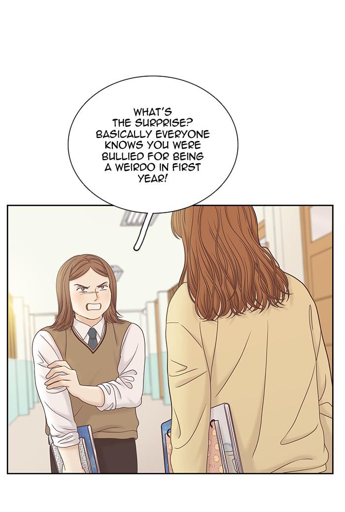 Read Odd Girl Out ENGLISH Manga Online