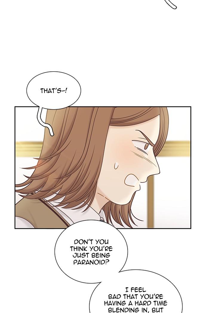 Read Odd Girl Out ENGLISH Manga Online