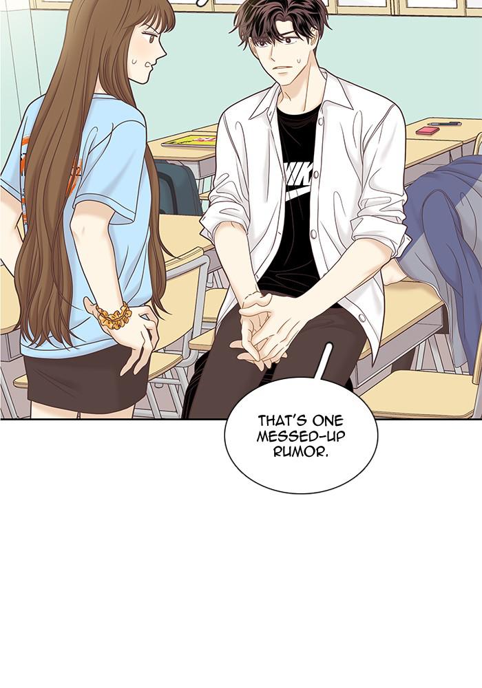 Read Odd Girl Out ENGLISH Manga Online