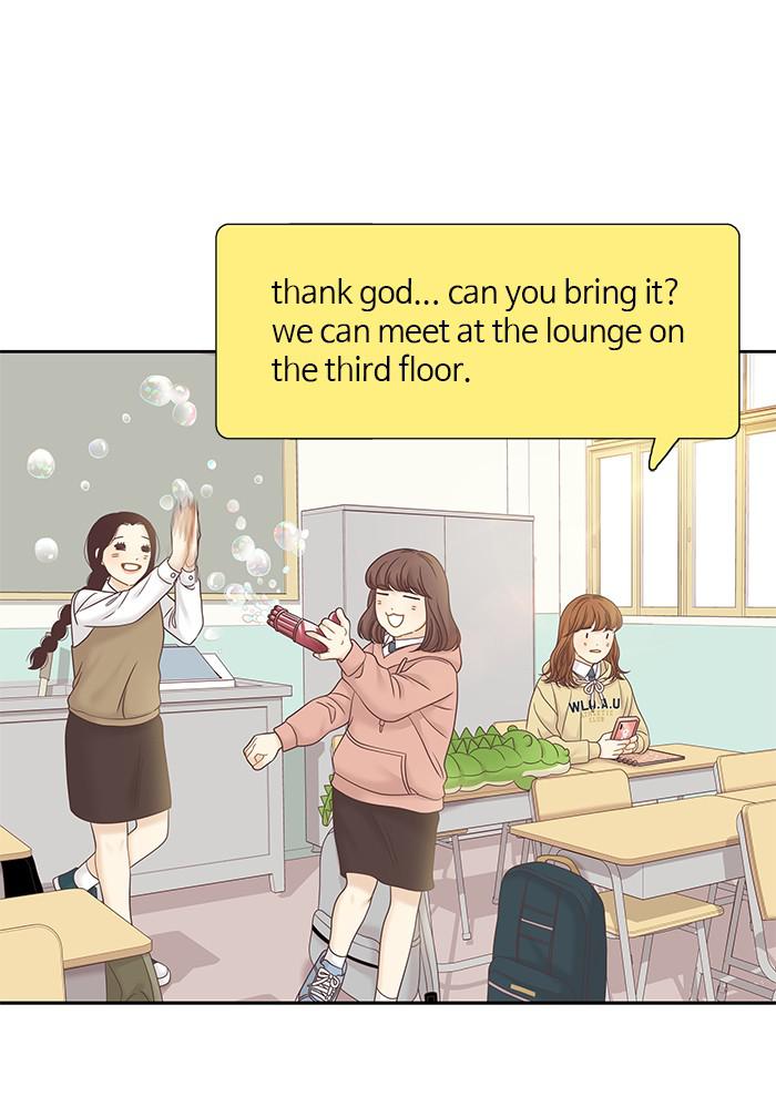 Read Odd Girl Out ENGLISH Manga Online