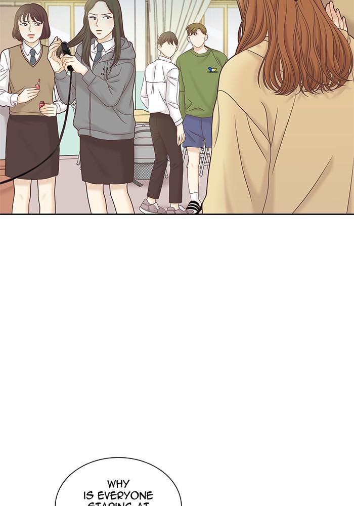 Read Odd Girl Out ENGLISH Manga Online