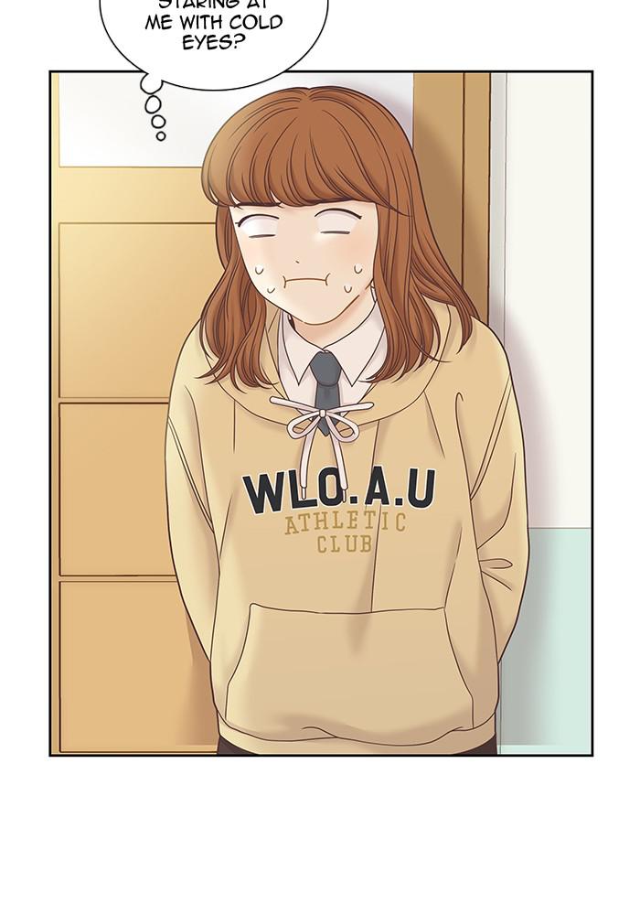 Read Odd Girl Out ENGLISH Manga Online