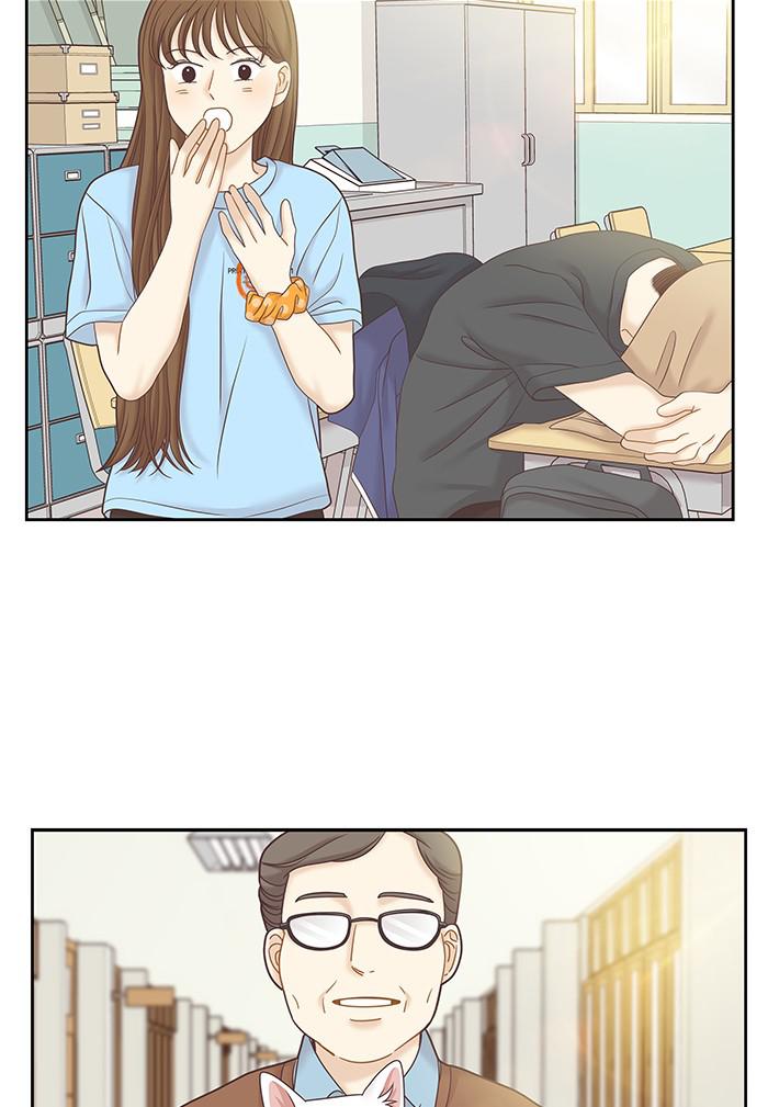 Read Odd Girl Out ENGLISH Manga Online